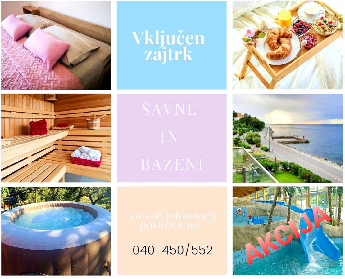Izola Near The Sea Apartment Bilik gambar
